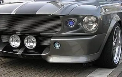 5 curiosidades que no sabias del Ford Mustang de 60 segundos