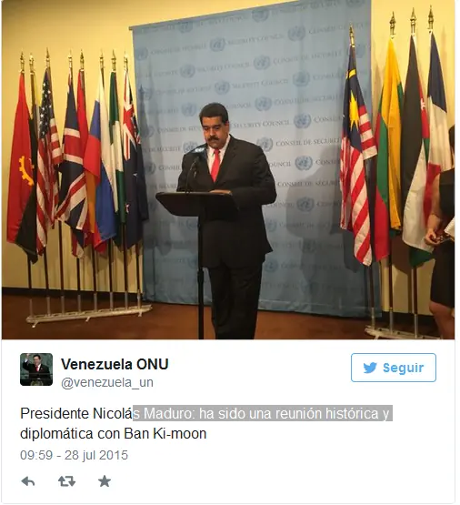 Presidente