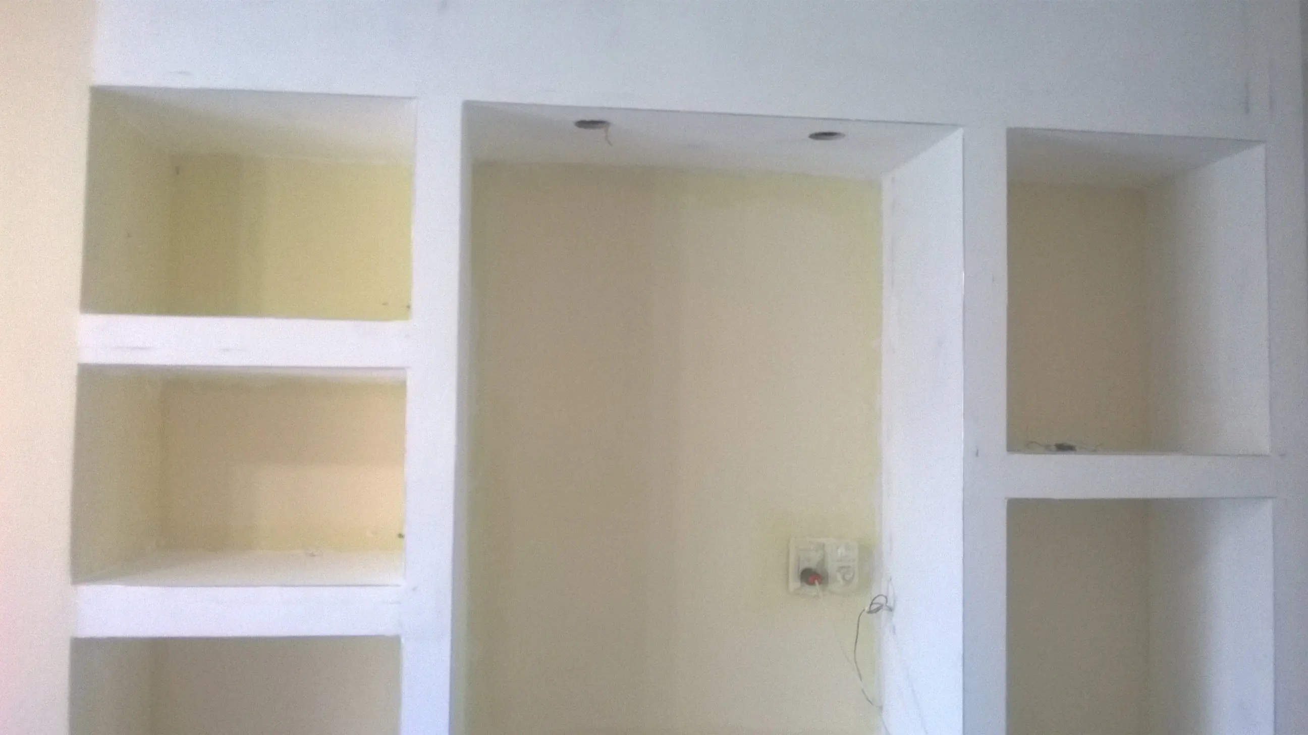Como hacer mueble para TV de durlock (DIY)