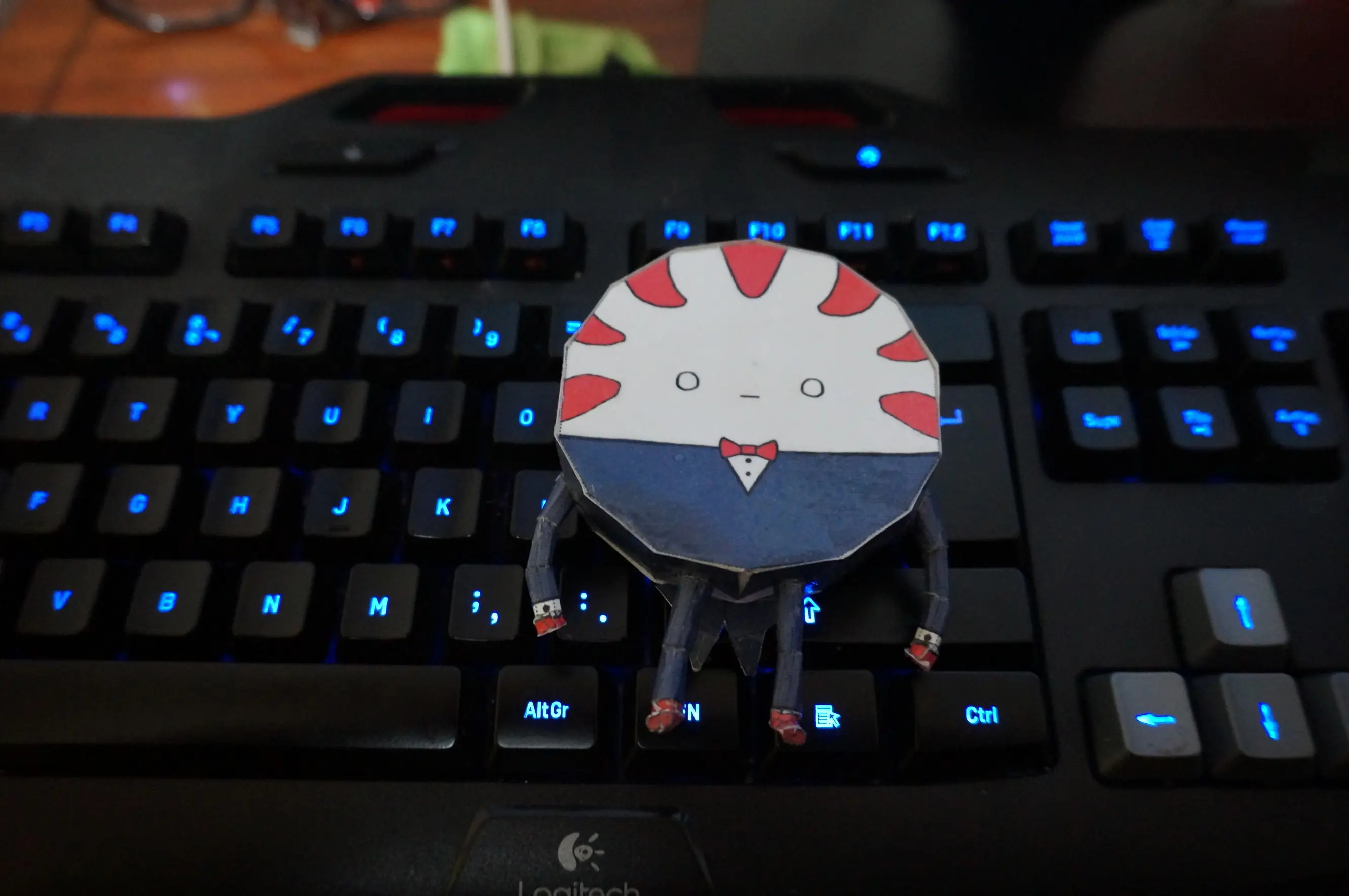 Peppermint Butler Peppermint Butler