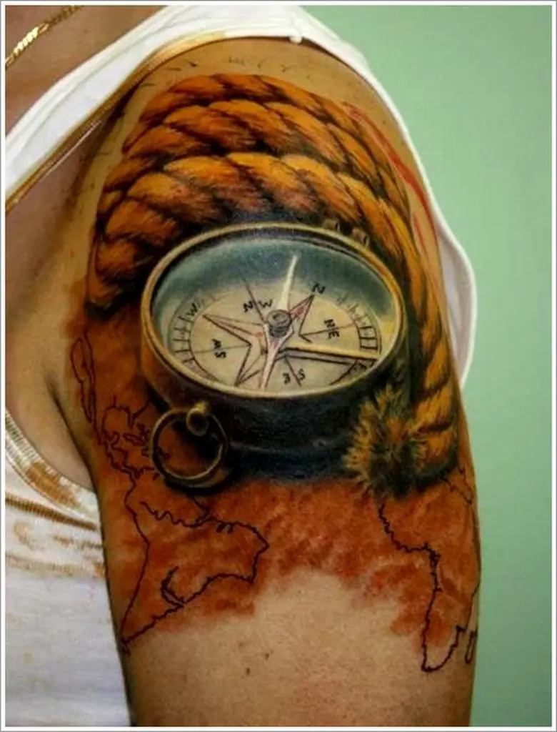 Tattos 3D...