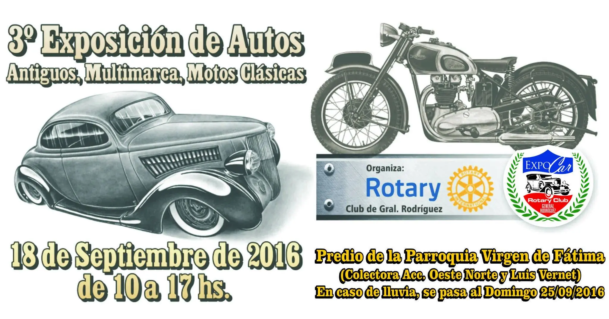 Tercera edición de ExpoCar 2016