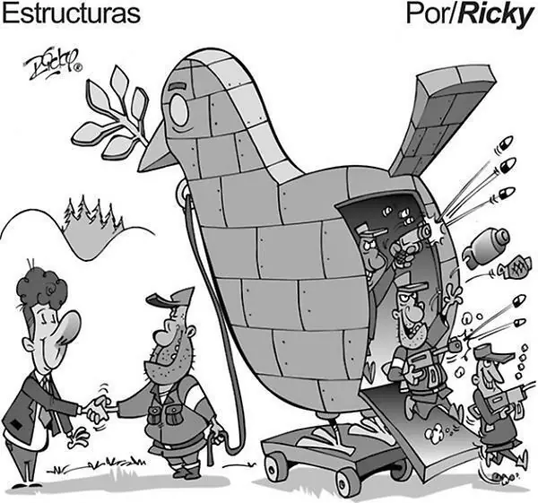 acuerdos de paz