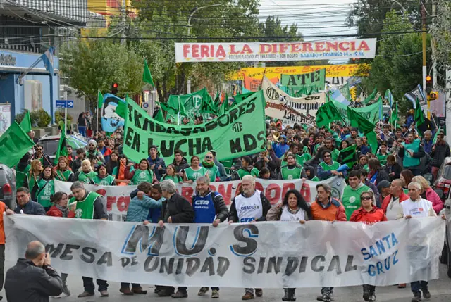 Alicia Kirchner y el sentido común (del ajuste)