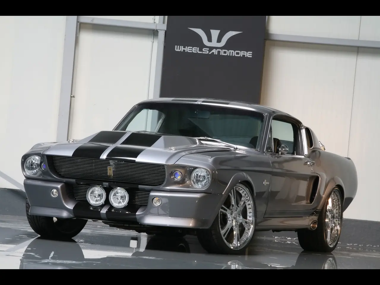 mustang