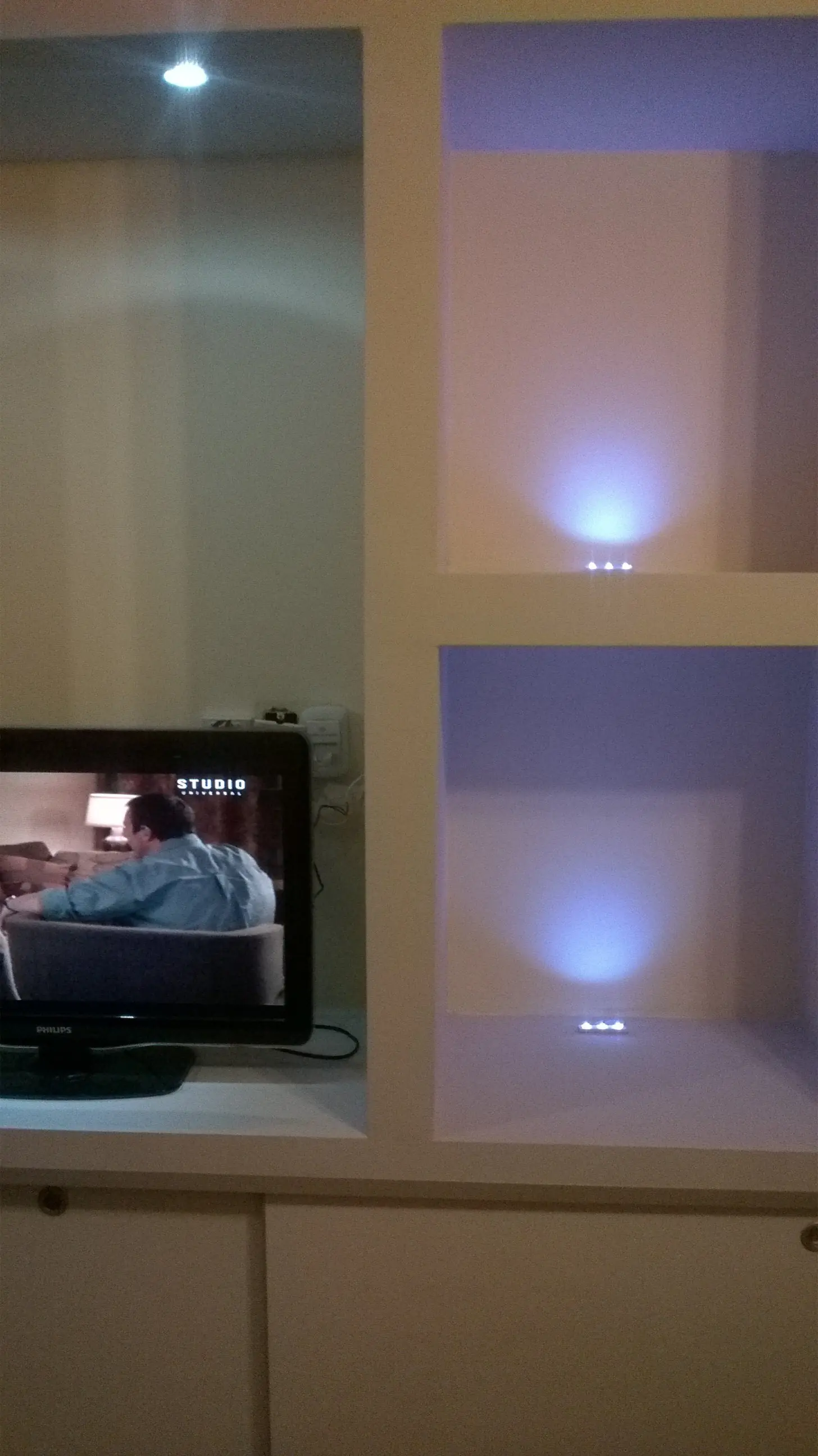 Como hacer mueble para TV de durlock (DIY)