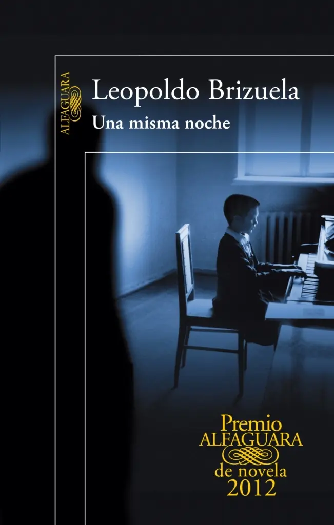 Una misma noche - Leopoldo Brizuela (comentario)