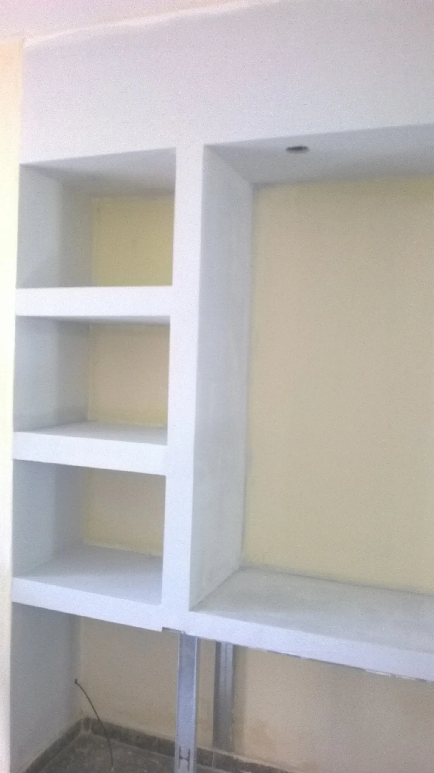 mueble de living diseno