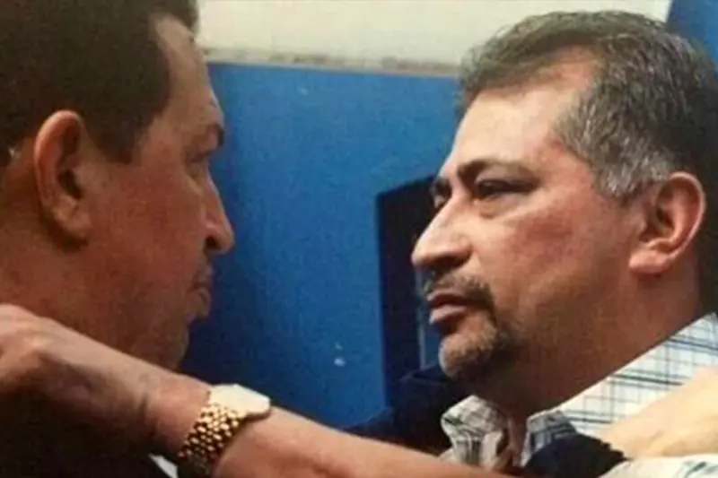 Falleció hermano de Hugo Chávez, Aníbal Chávez