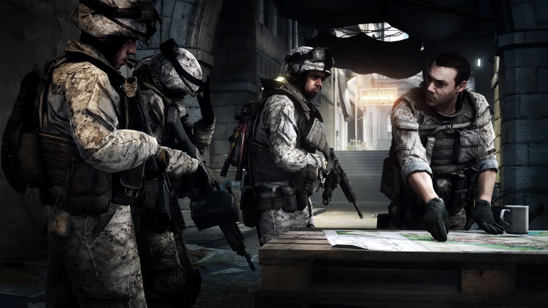 Hagamos top al mejor juego del mundo Battlefield 3