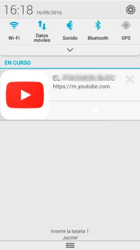 Chrome 54 permite reprod. vídeo en segundo plano en Android
