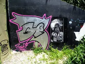 graffiti