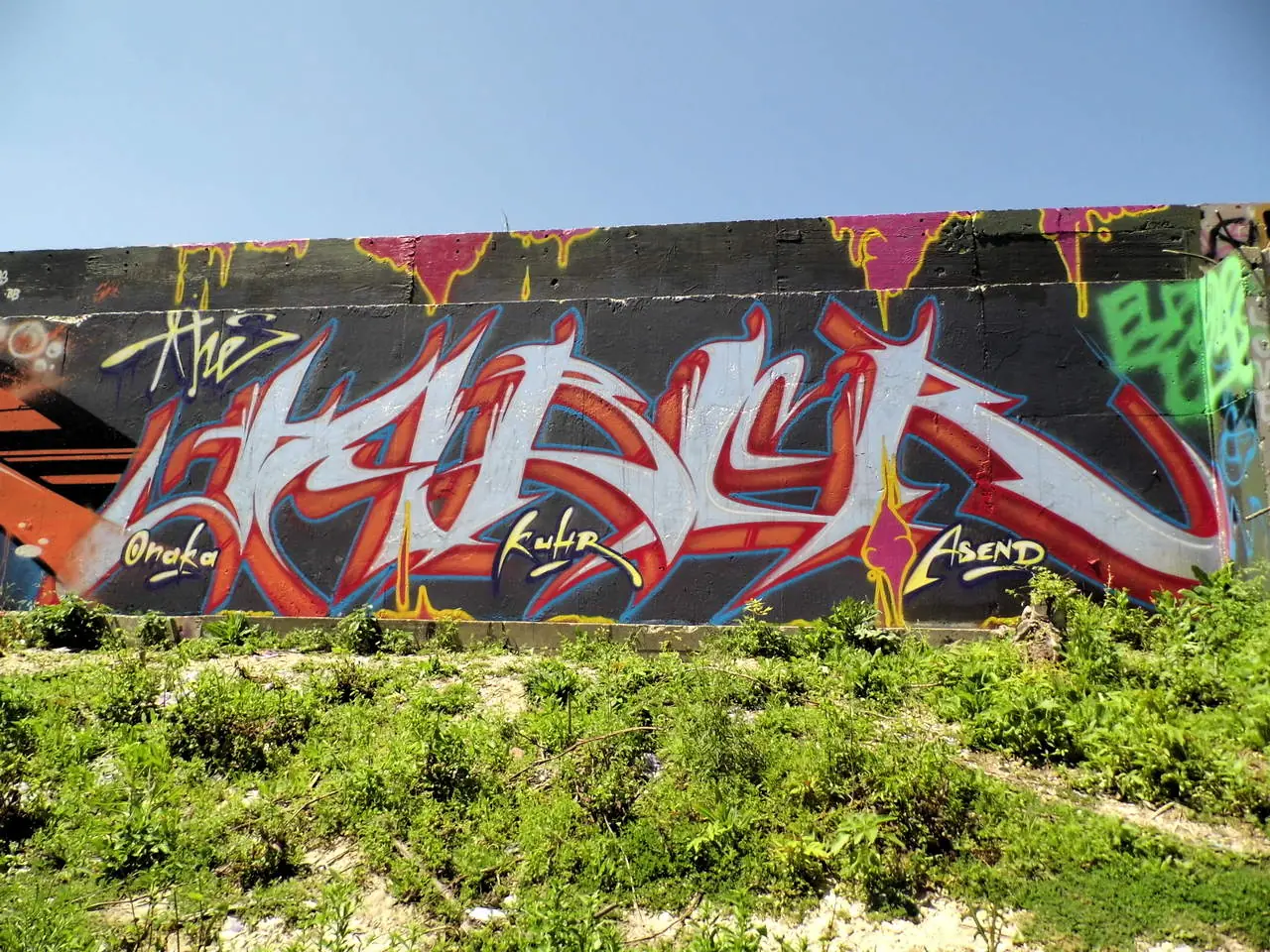 graffiti