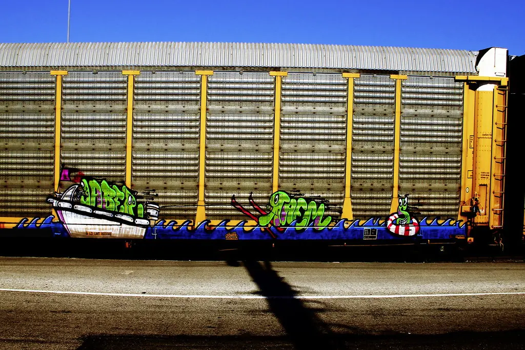 graffiti