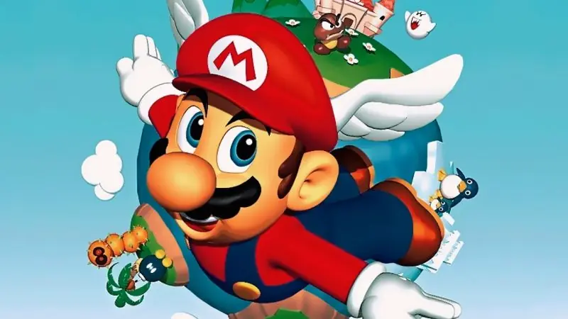 10 curiosidades sobre Super Mario 64, el mítico juego de Nin