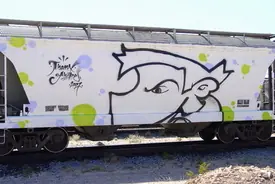 Graffiti:Jaber