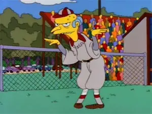 burns