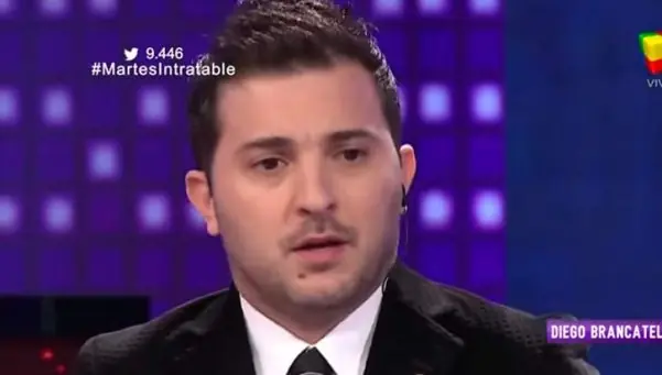 “Brancatelli pel…”: la polémica frase del periodista es TT