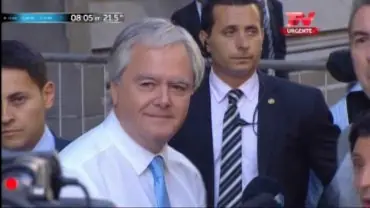 Presidente Pinedo, yo te banco!