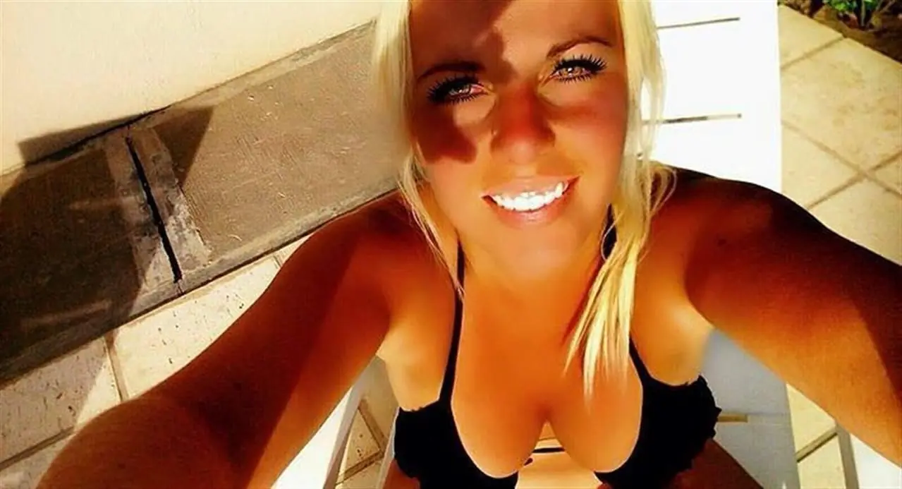 La mujer policía sexy de Bahía Blanca