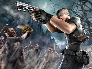 ¿Sabes cómo ver la ropa interior d ashley d resident evil 4?