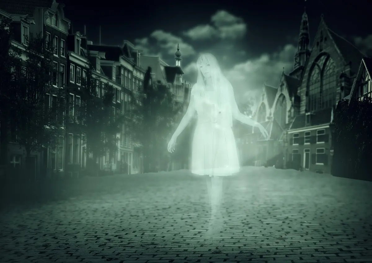 Fantasmas Fantasmas