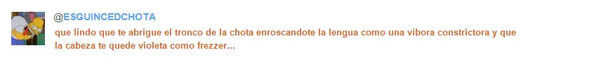 Veni, pasate que te enseño a piropear como un campeón lince