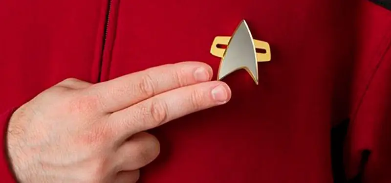 Google crea un comunicador al estilo de Star Trek