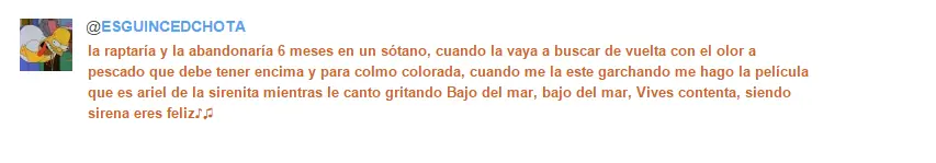 quien carajo mira esto