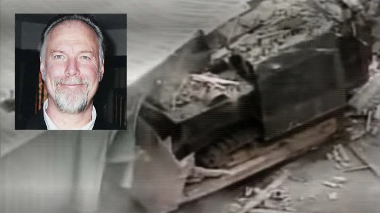 La maquina de la destruccion killdozer.