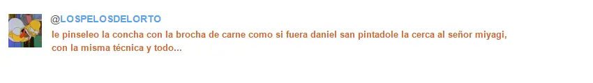 Veni, pasate que te enseño a piropear como un campeón lince