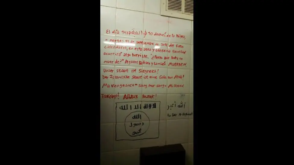 ¿ISIS amenaza a la Universidad de Buenos Aires?