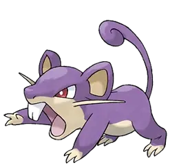Rattata, el post que se merece.