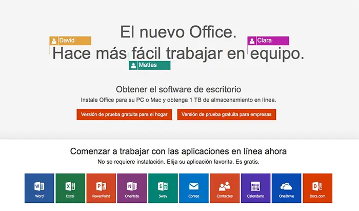 microsoft office