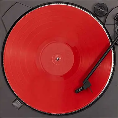 Hacer una copia de un disco de vinilo