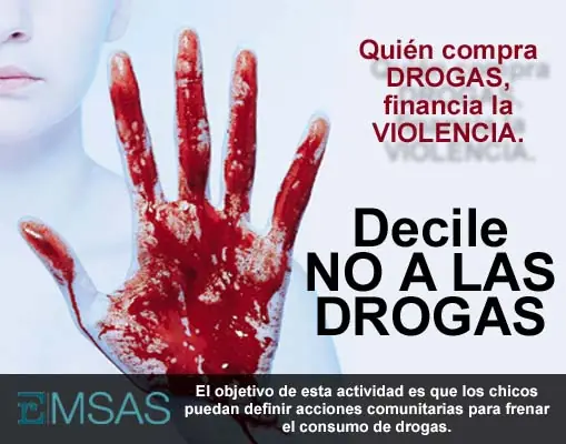 La drogadicción