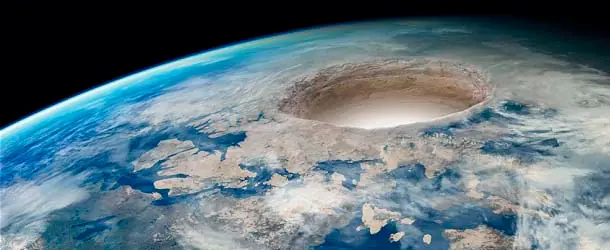 La existencia de la Tierra Hueca y seres intraterrestres