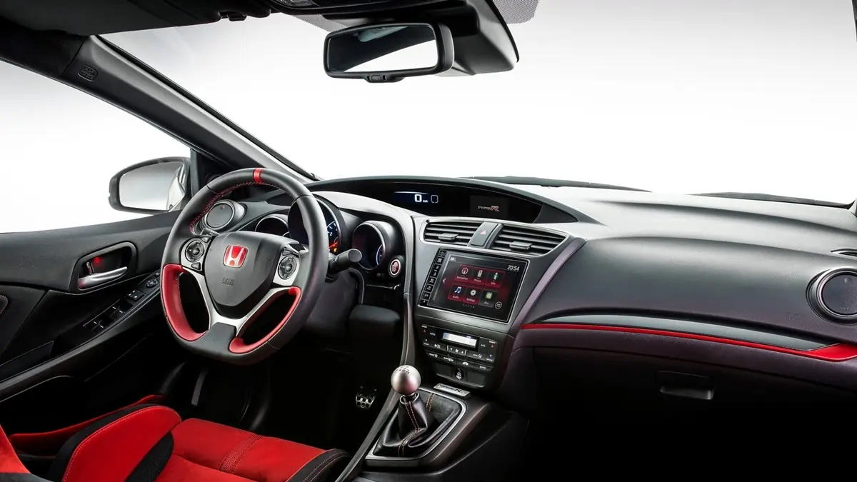 el nuevo Honda Civic Type R contara con 340cv el nuevo Honda Civic Type R contara con 340cv