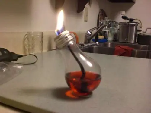 Experimentos Caseros faciles (2 parte)