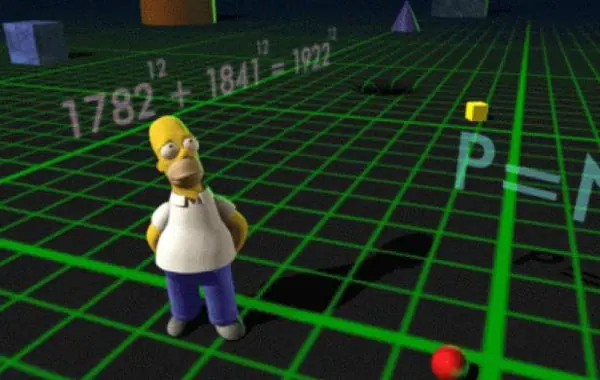 Todo el universo conocido en una única imagen.