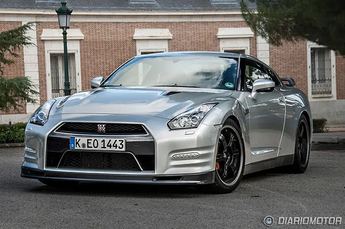 GT-R 2013 al GT-R 2013 al