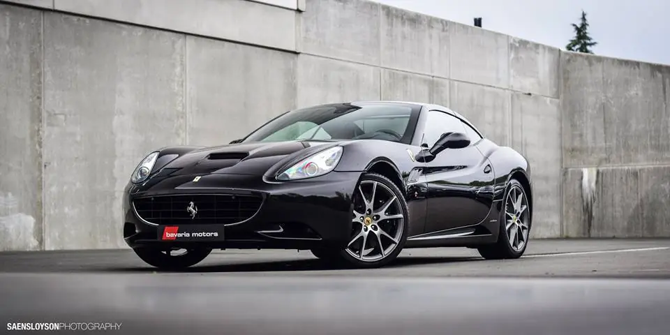 ferrari