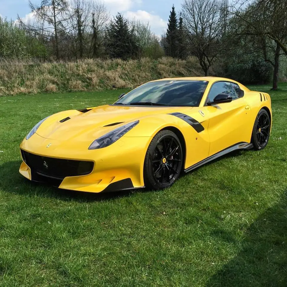 f12 berlinetta
