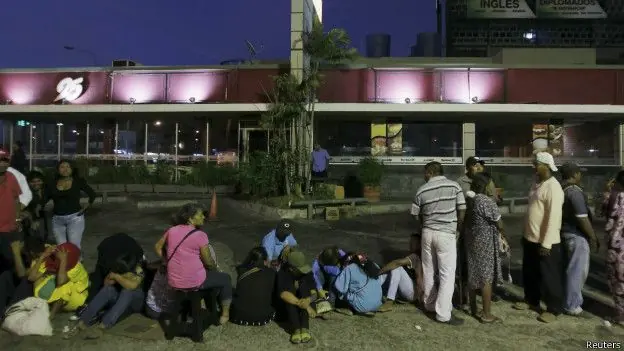 Venezuela Venezuela