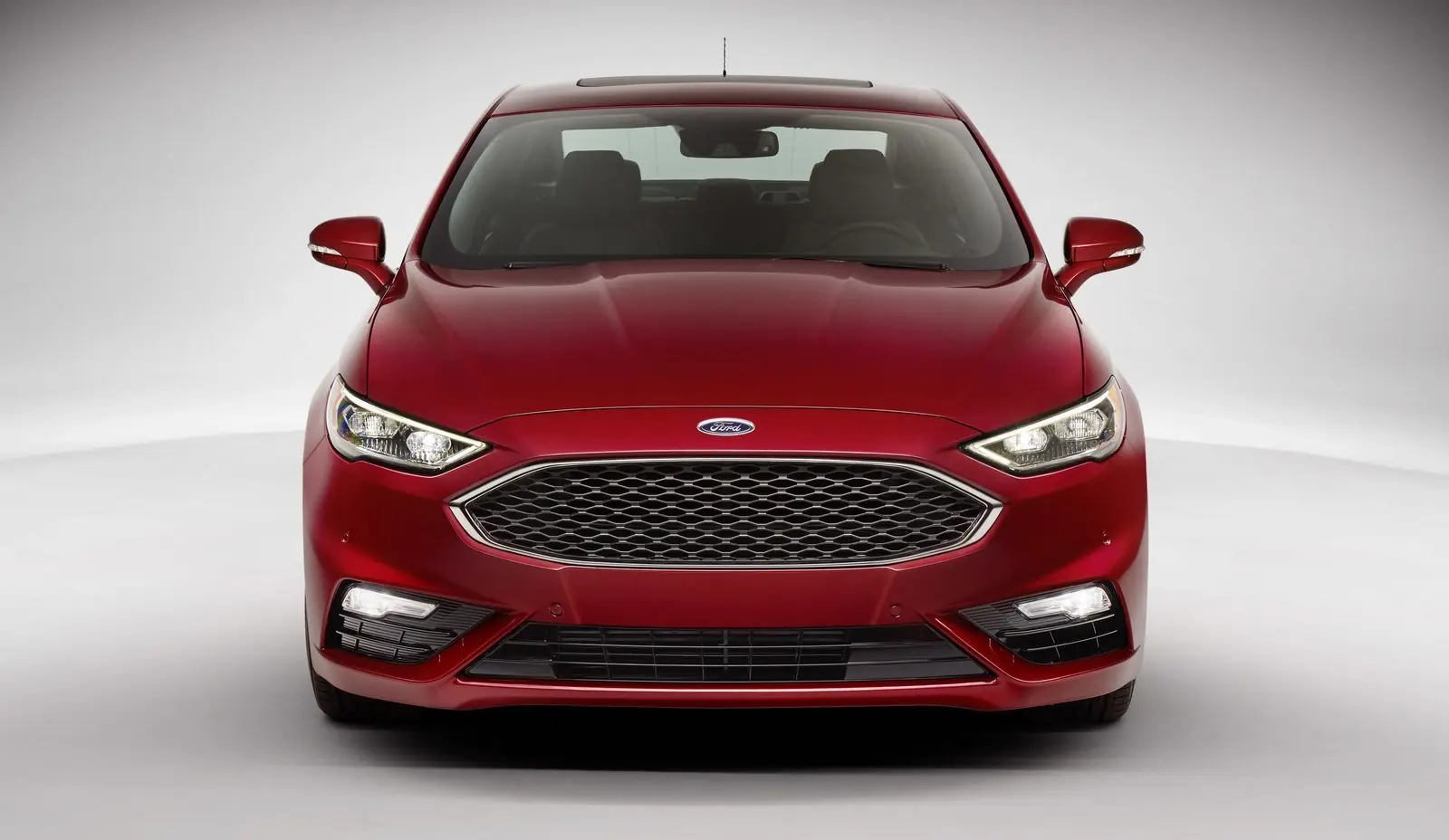Conoce el Nuevo Ford Fusion 2017
