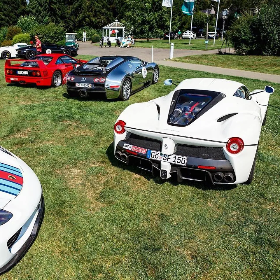 ferrari
