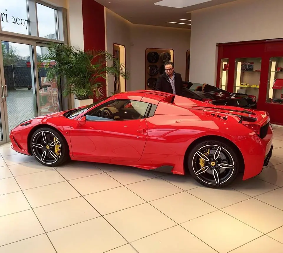 laferrari