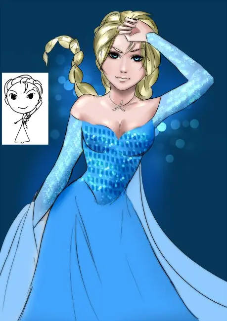 Elsa Elsa
