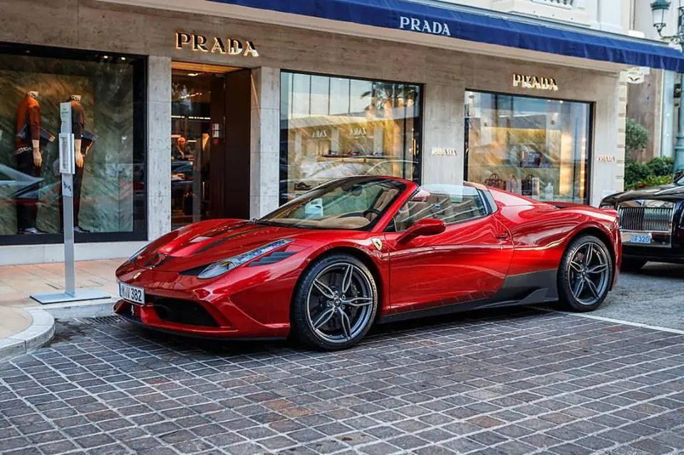 ferrari