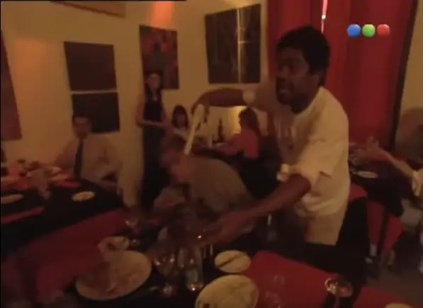 [Nos mienten] Omar obaca chantapufete